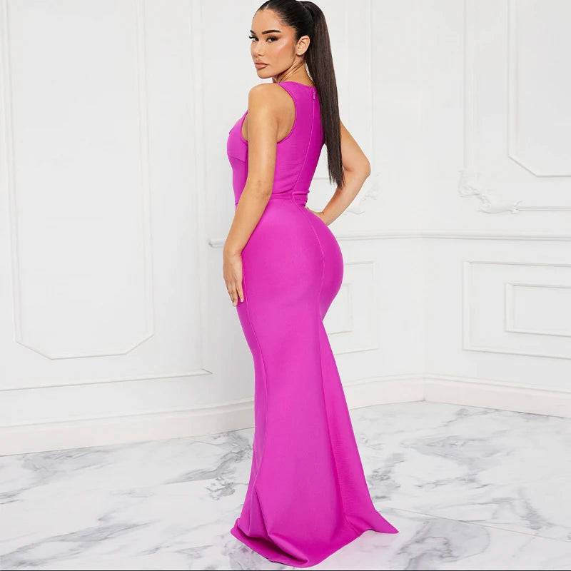 SEDUCTIVE BANDAGE DRESS