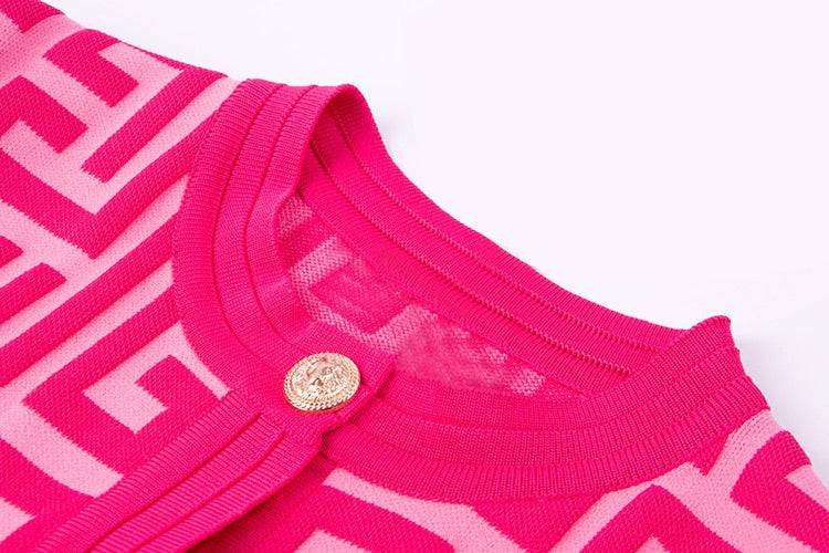 THE SCARLETT SWEATER