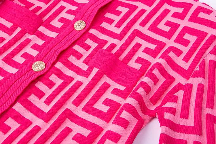 THE SCARLETT SWEATER