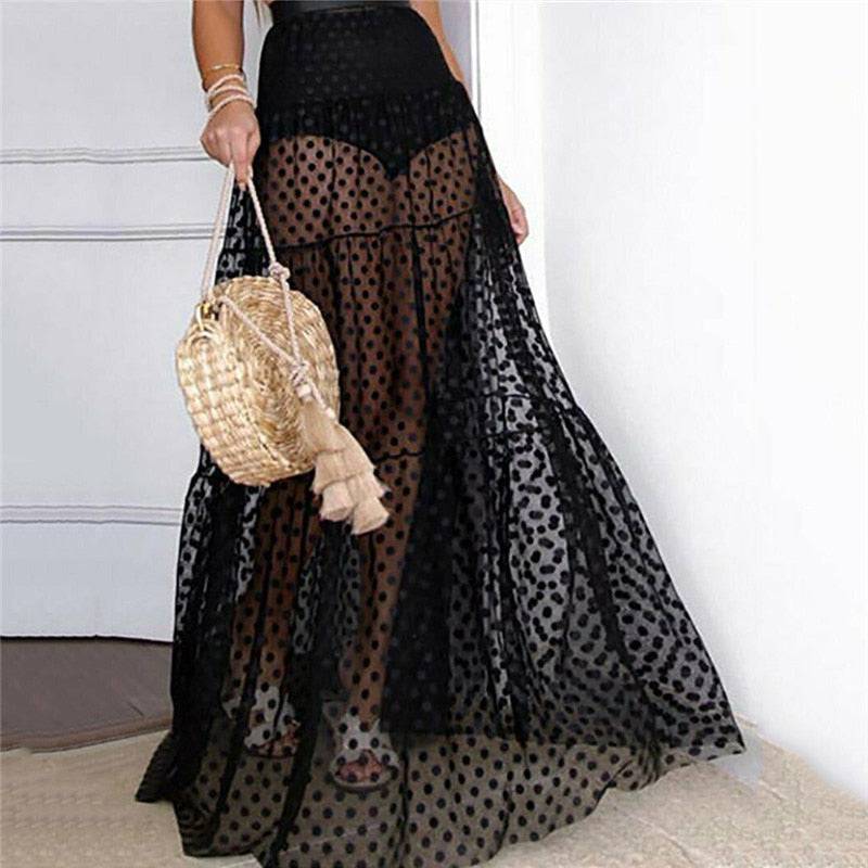 Tulle Tutu Skirt