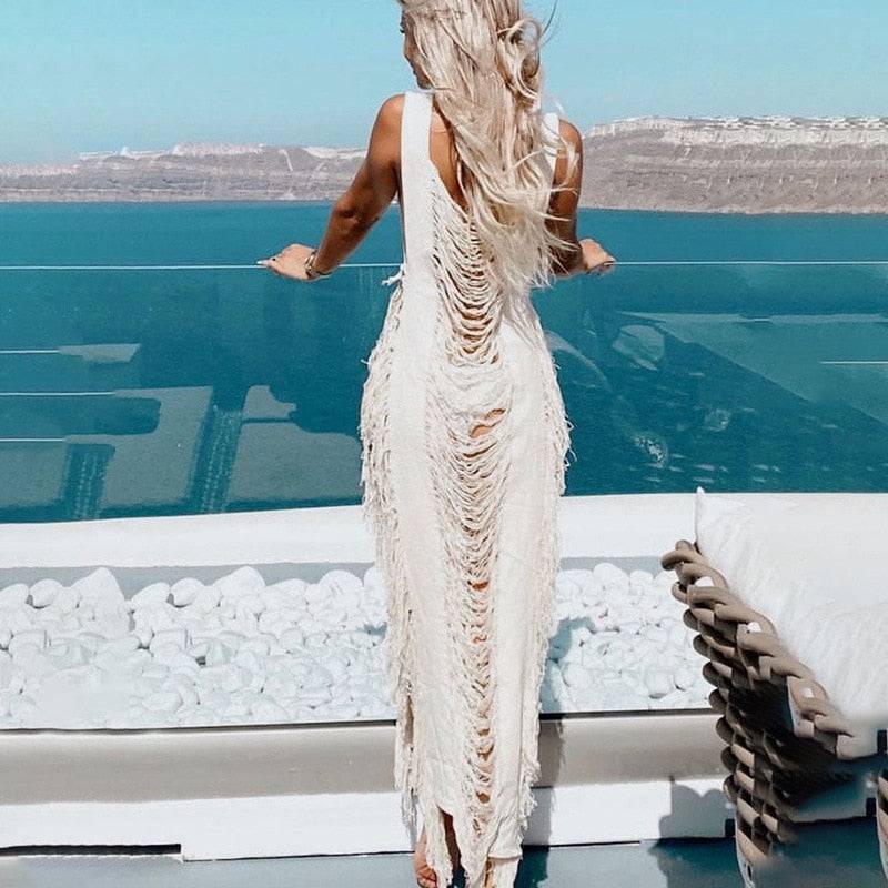 TULUM BATHING SUIT COVER UPS