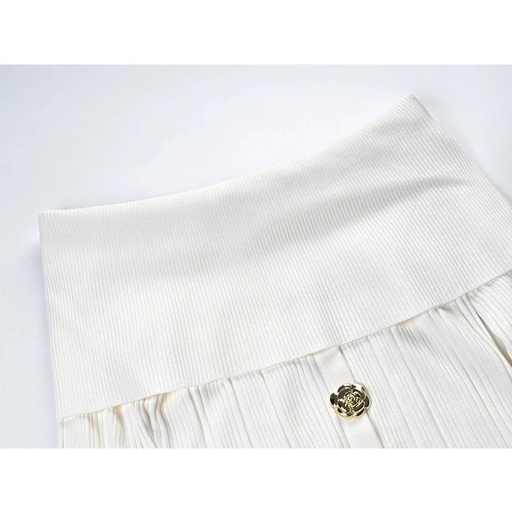 MODA LONG SLEEVE CROP TOP