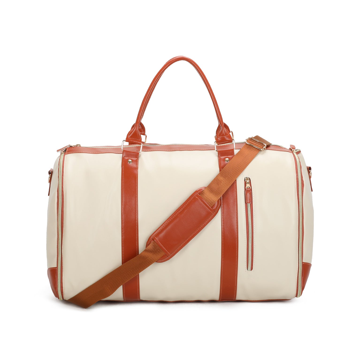 Stylish Mega Travel Bag – Spacious, Waterproof Duffel Bag for Weekend Trips, Gym, and Business Travel