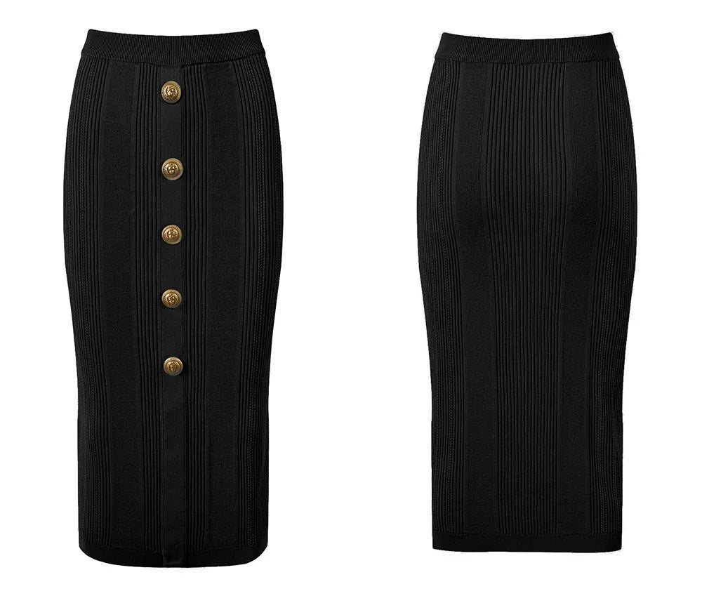 MODA KNIT SKIRT