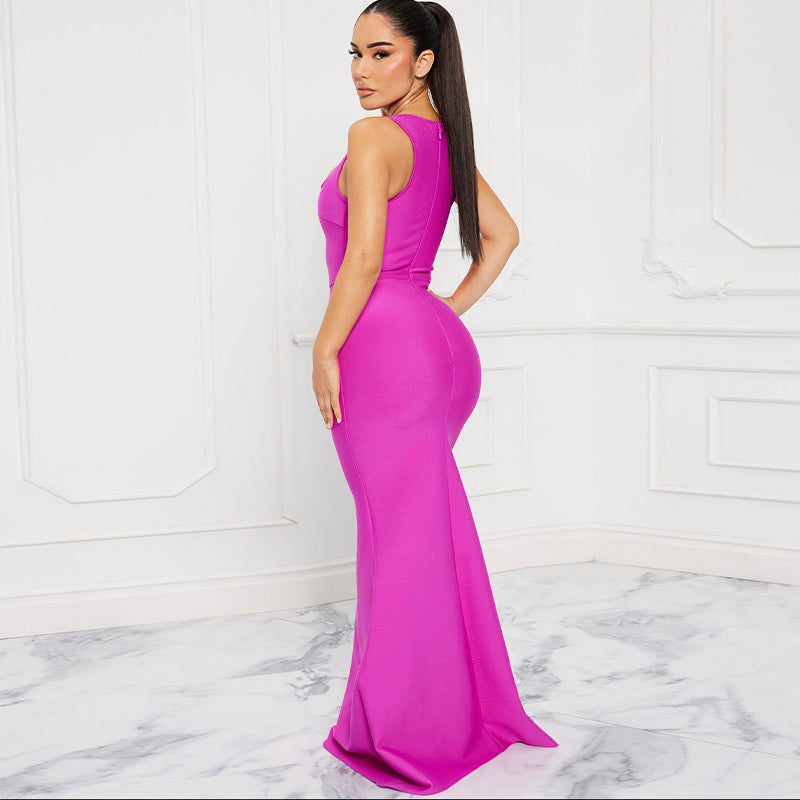 SEDUCTIVE BANDAGE DRESS