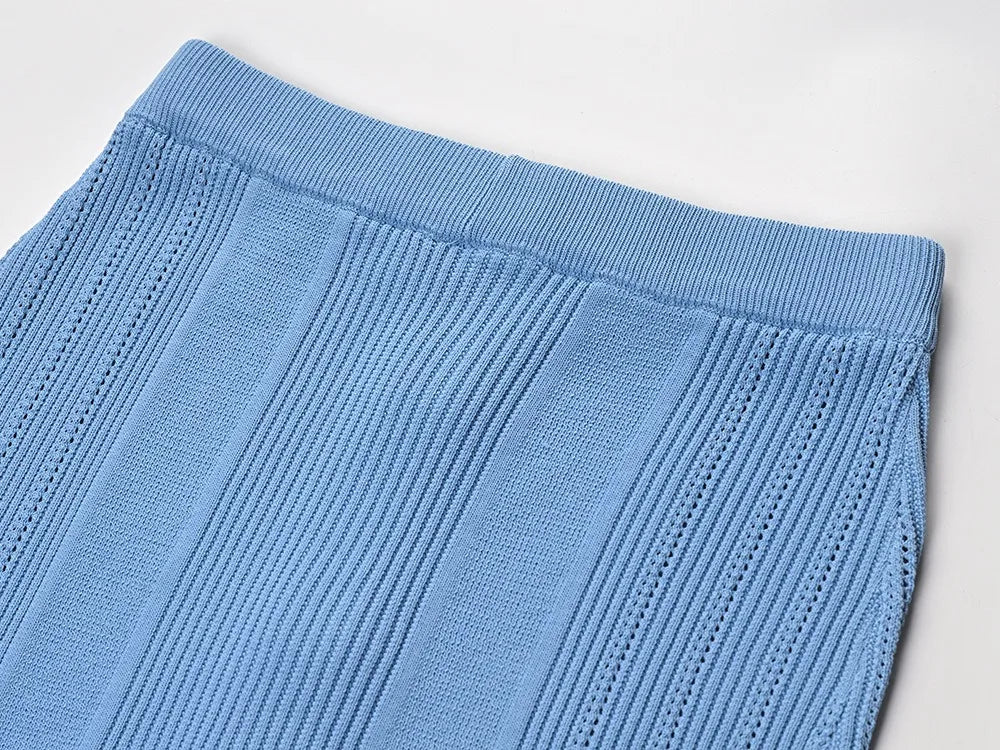 MODA KNIT SKIRT