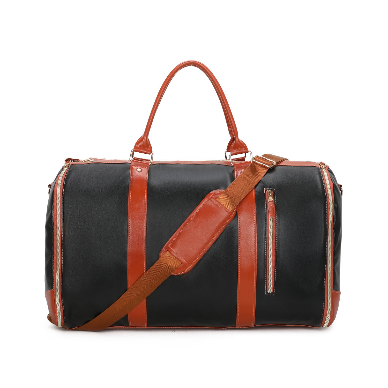 Stylish Mega Travel Bag – Spacious, Waterproof Duffel Bag for Weekend Trips, Gym, and Business Travel