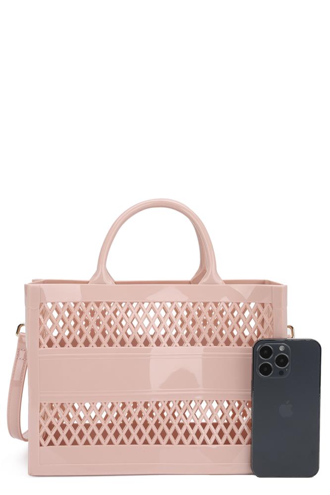 SANDY DELIGHT TOTE
