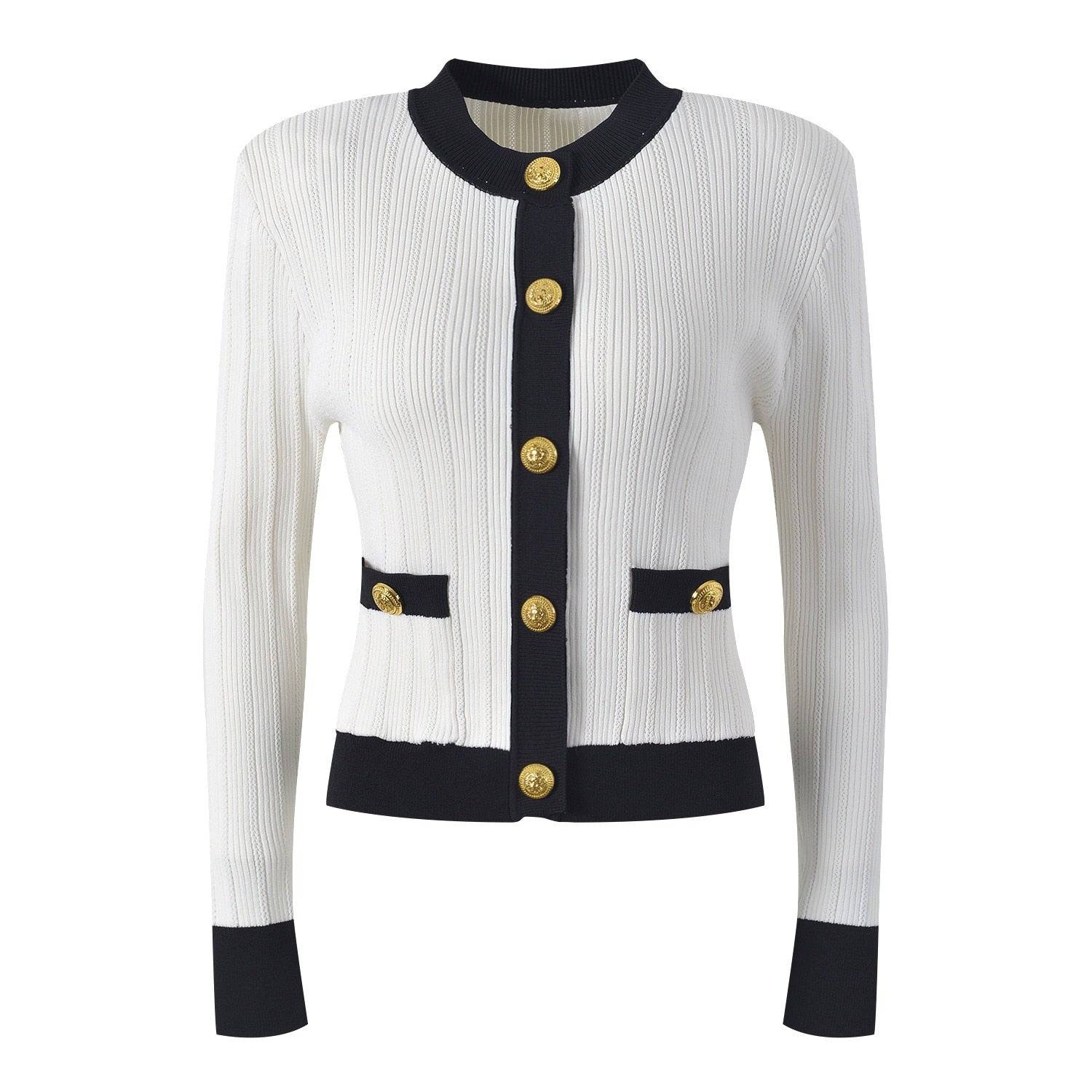 TALIA KNITTED SWEATER