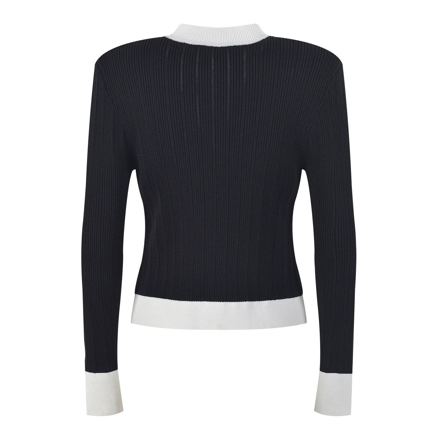 TALIA KNITTED SWEATER