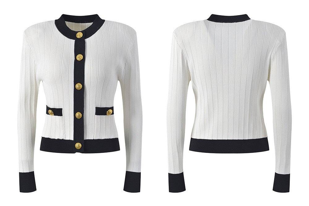 TALIA KNITTED SWEATER