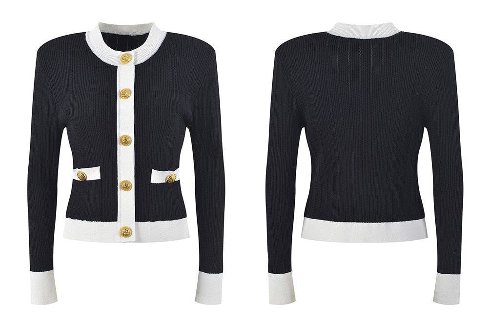 TALIA KNITTED SWEATER