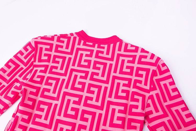 THE SCARLETT SWEATER