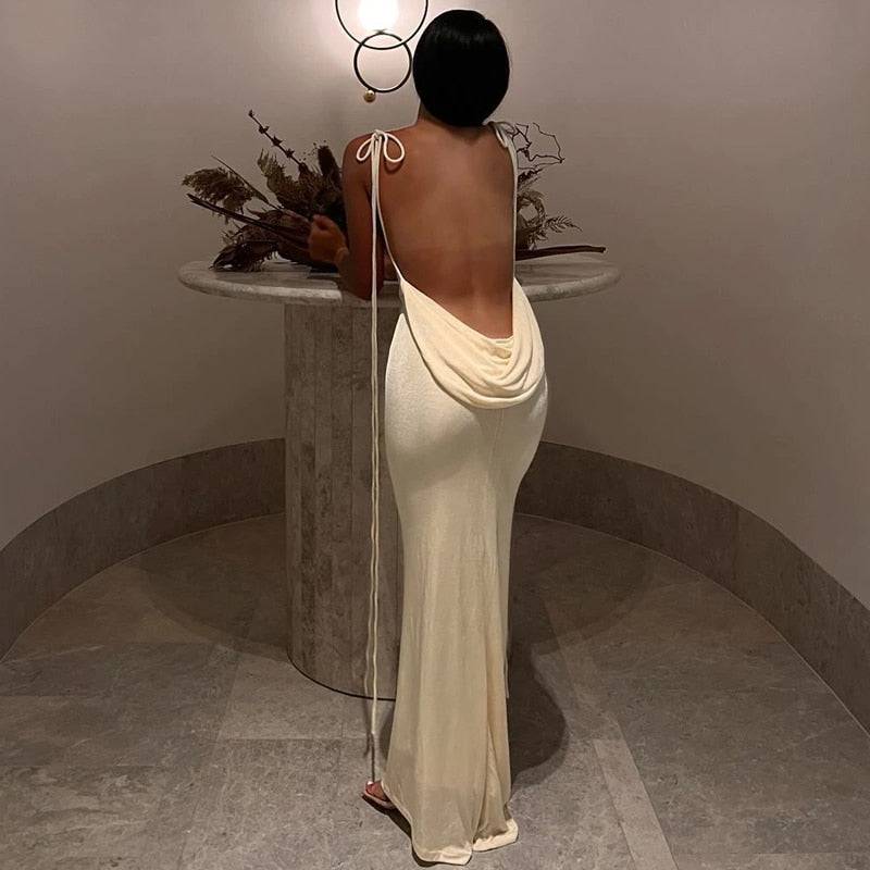 MIDNIGHT ELEGANCE DRESSES