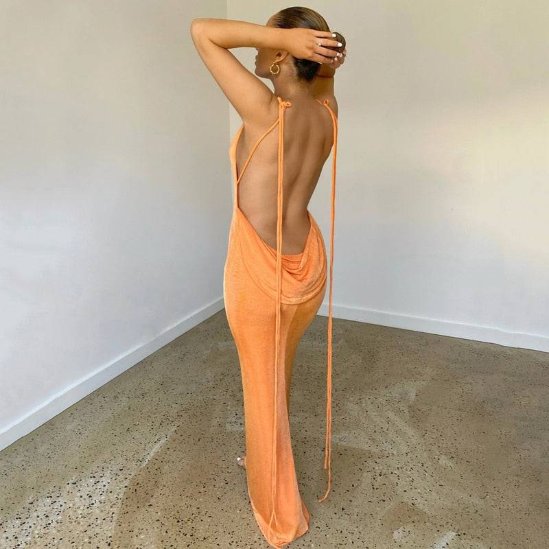 MIDNIGHT ELEGANCE DRESSES