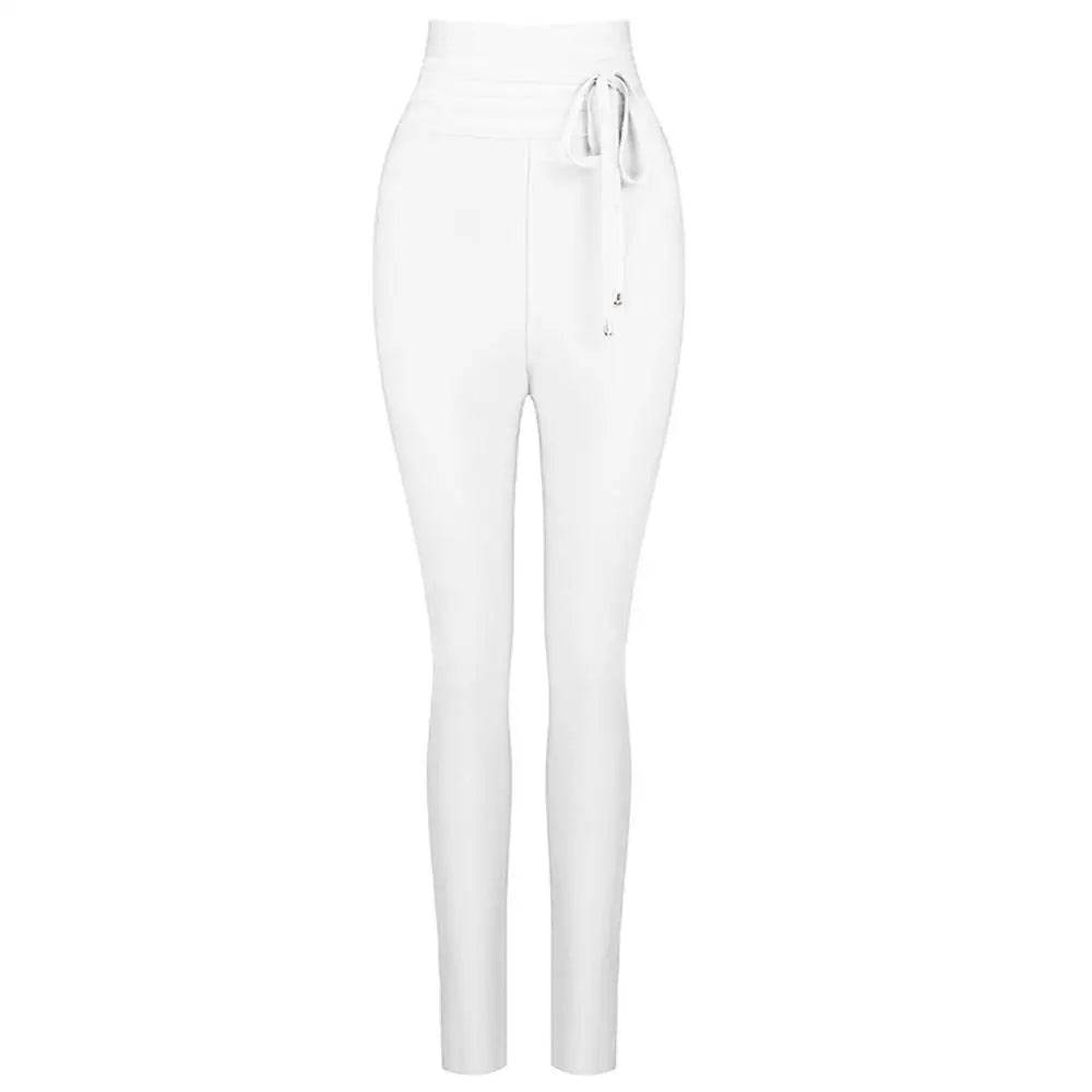 SLEEK CONTOUR BANDAGE PANTS
