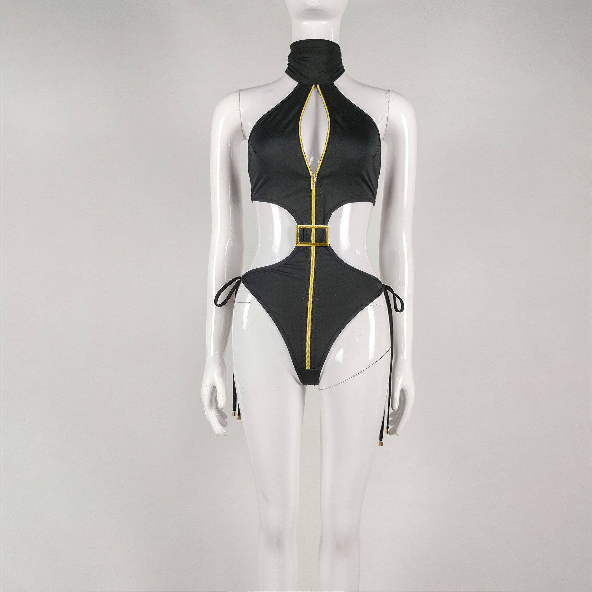 Vienna 2 Piece Bodysuit Set