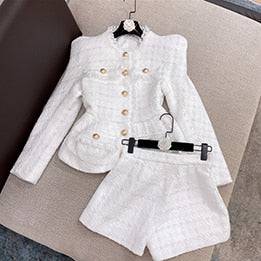 LOUISE SHORT SET